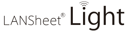 LANSheet Light